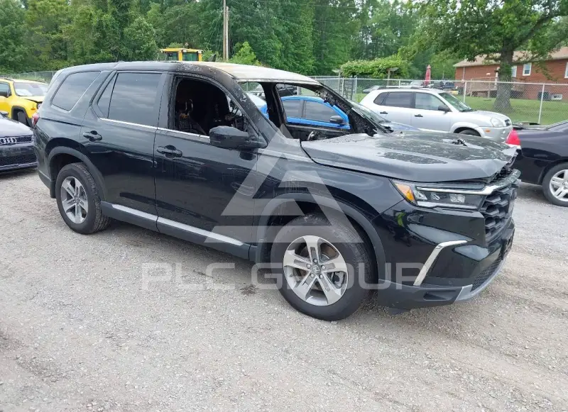 2025 Honda PILOT фото