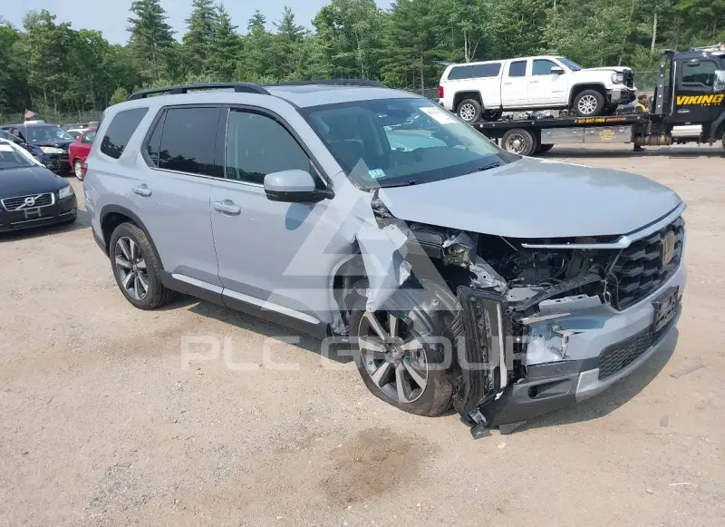 2025 Honda PILOT фото