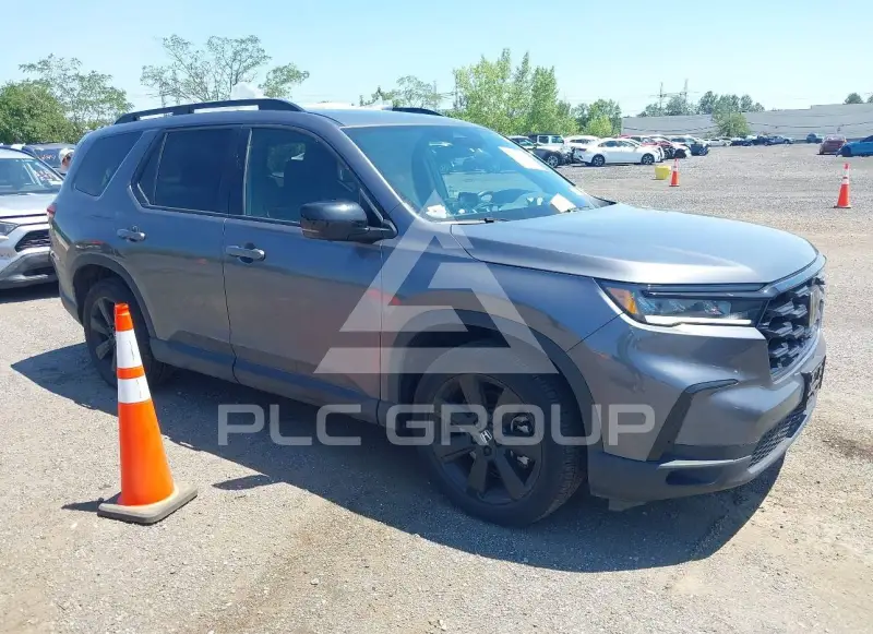 2025 Honda PILOT фото