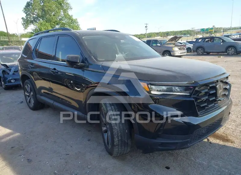 2025 Honda PILOT photo