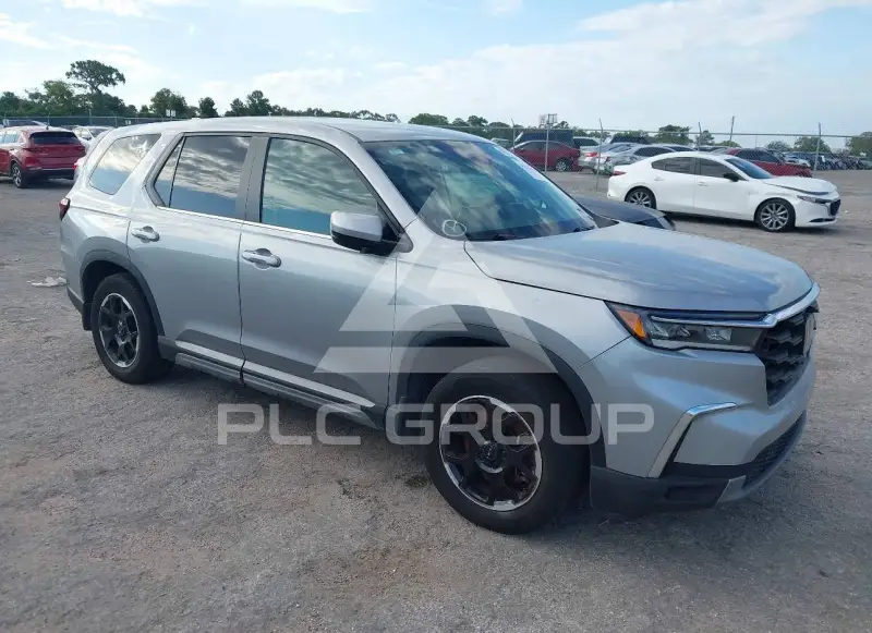 2025 Honda PILOT фото