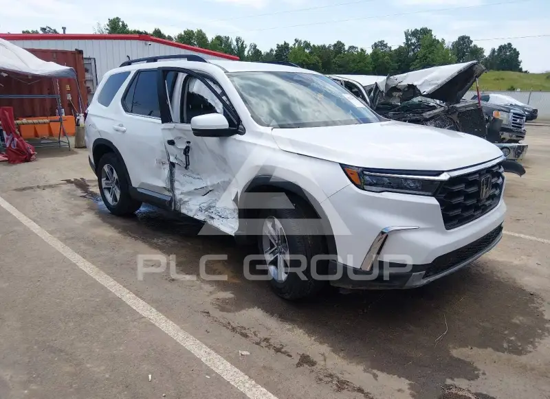 2025 Honda PILOT фото