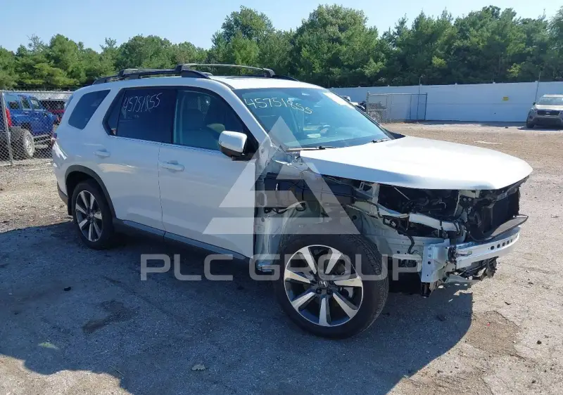 2025 Honda PILOT фото