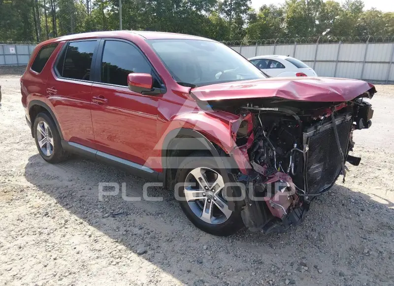 2025 Honda PILOT photo