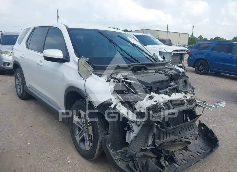 2025 Honda PILOT фото