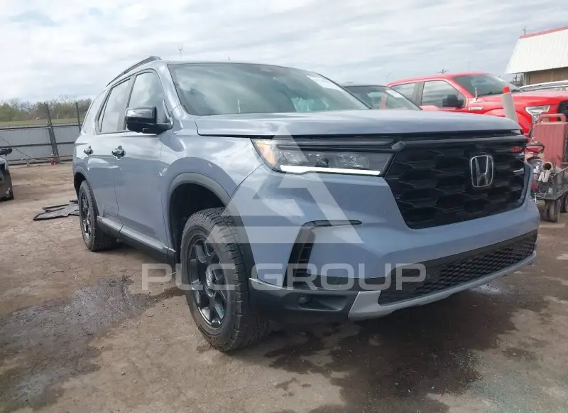 2025 Honda PILOT фото