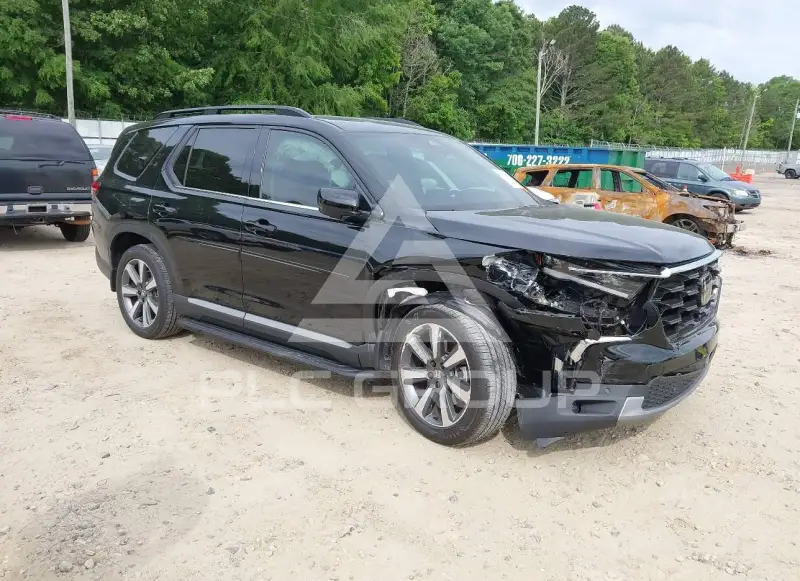 2025 Honda PILOT фото