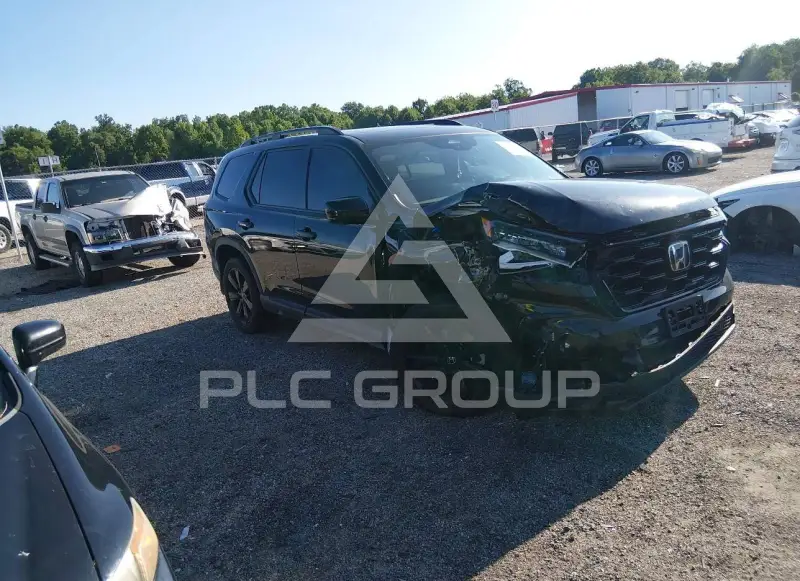 2025 Honda PILOT фото