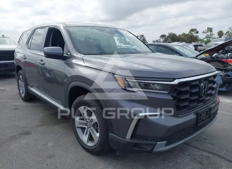 2025 Honda PILOT photo
