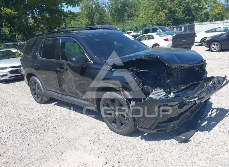 2025 Honda PILOT фото