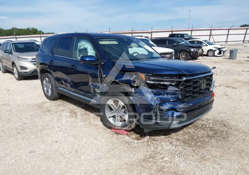 2025 Honda PILOT фото