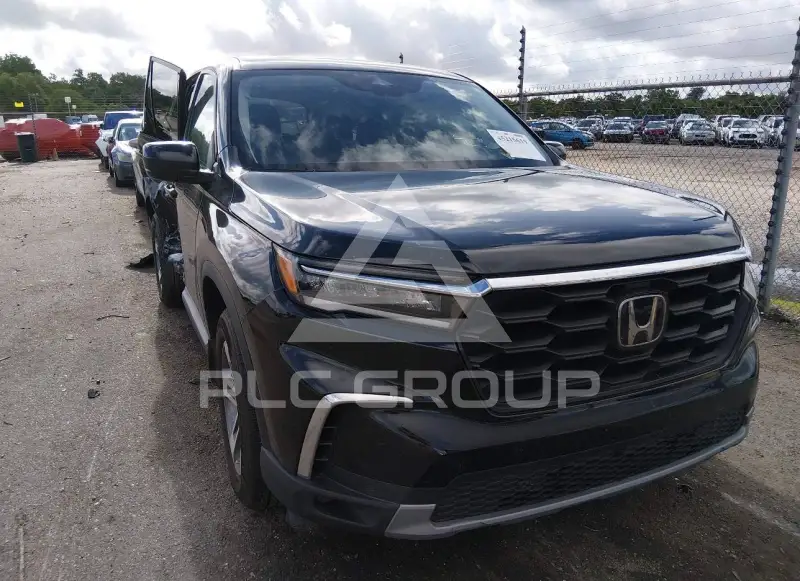 2025 Honda PILOT фото