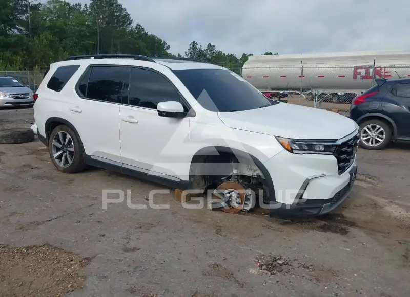 2025 Honda PILOT photo