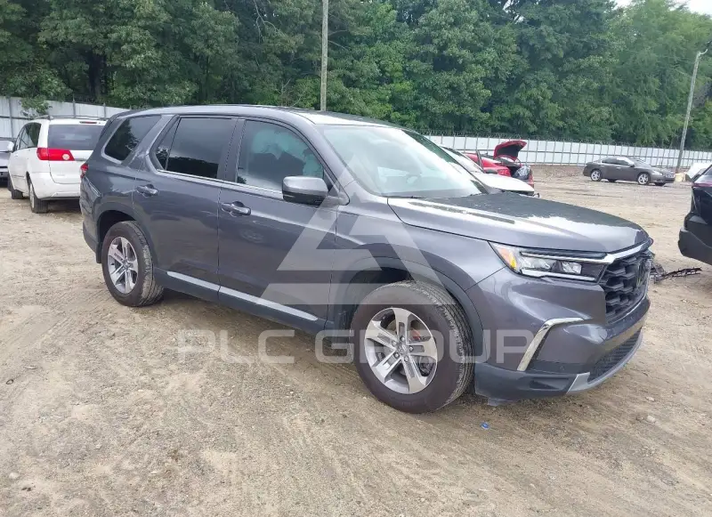 2025 Honda PILOT фото