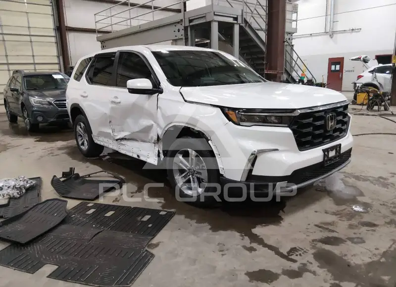 2025 Honda PILOT фото