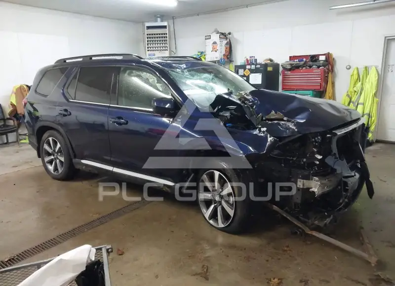 2025 Honda PILOT фото