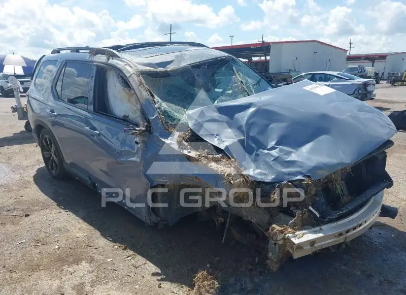 2025 Honda PILOT фото