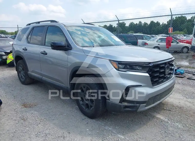 2025 Honda PILOT фото
