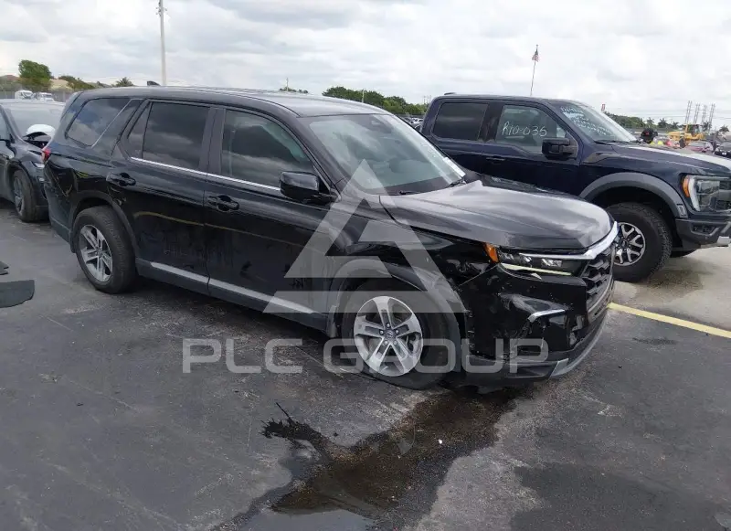 2025 Honda PILOT photo