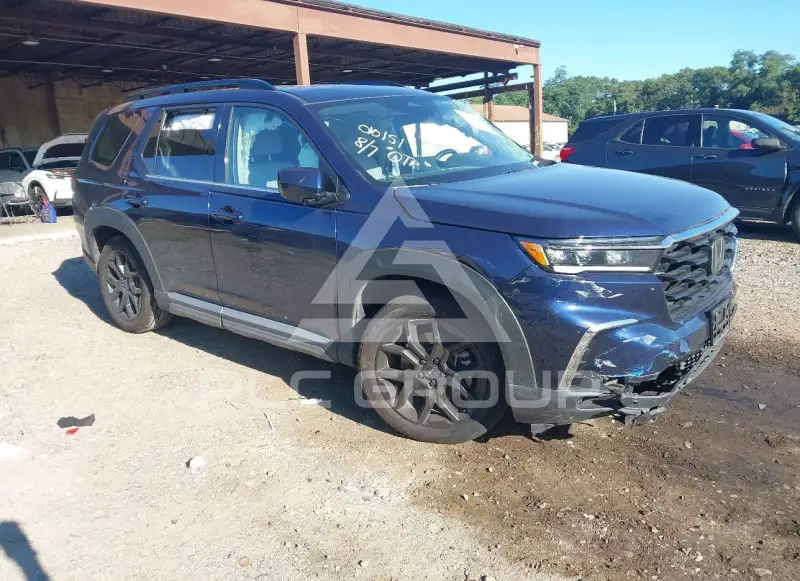 2025 Honda PILOT фото