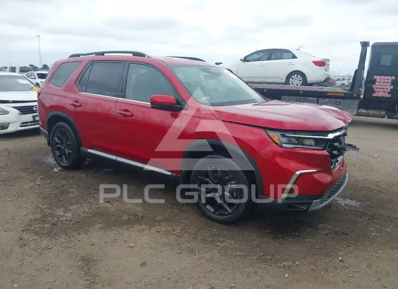 2025 Honda PILOT фото