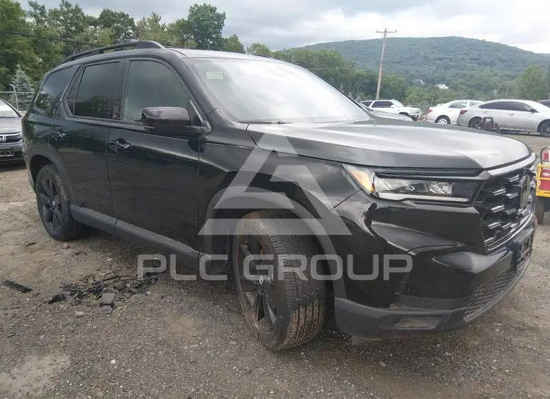 2025 Honda PILOT photo
