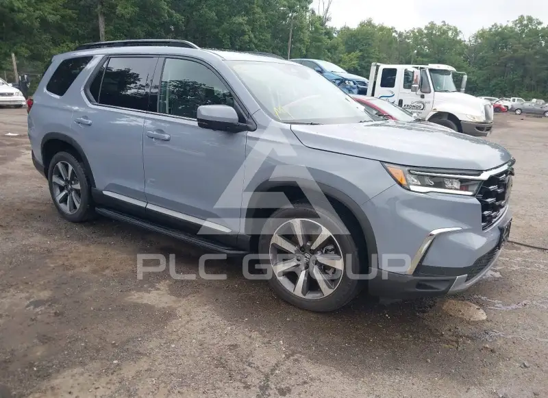 2025 Honda PILOT фото