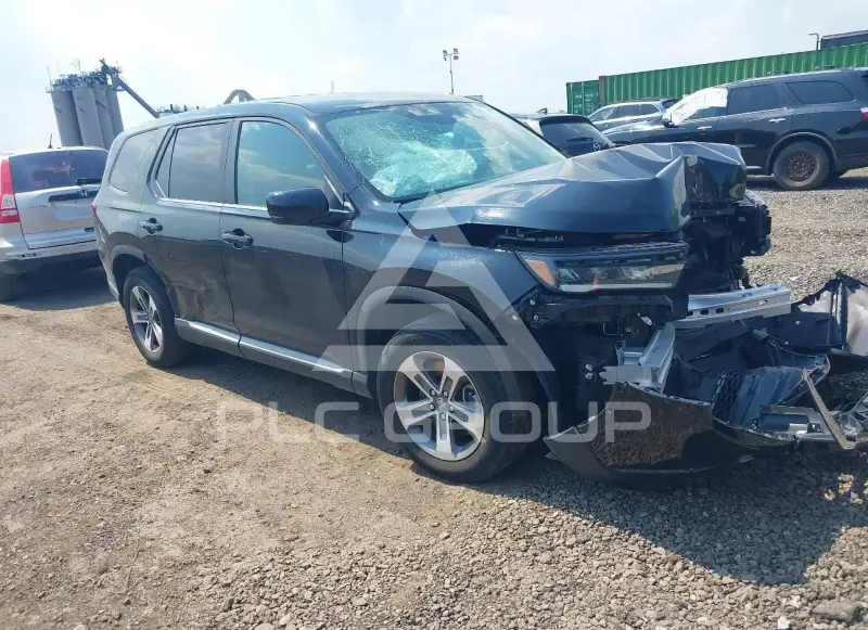 2025 Honda PILOT photo