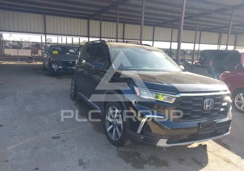 2025 Honda PILOT photo
