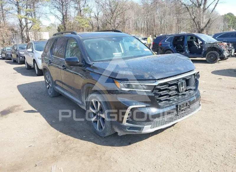 2025 Honda PILOT фото
