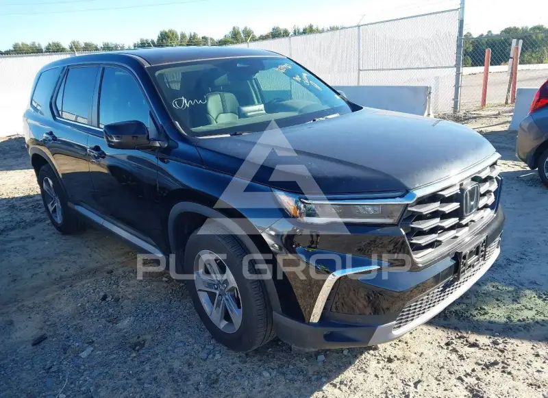 2025 Honda PILOT фото