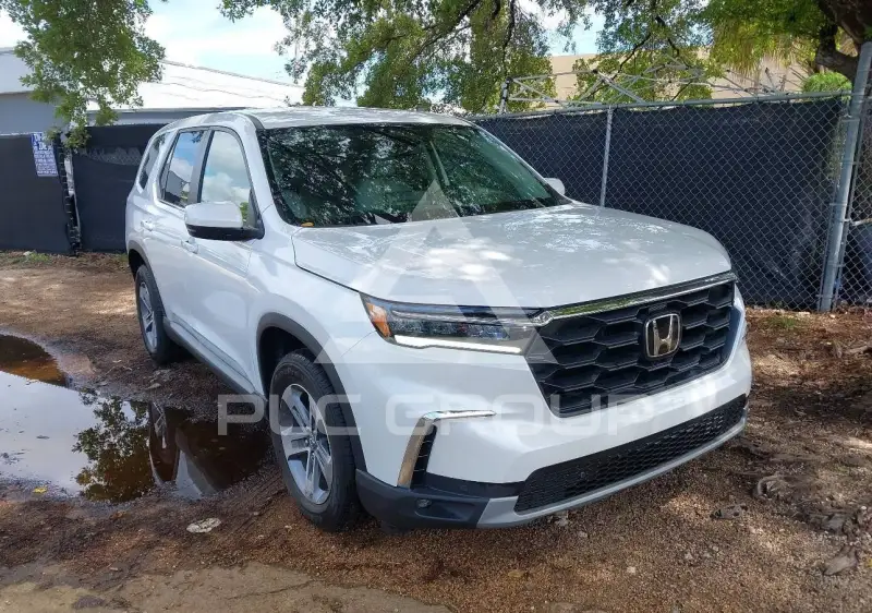 2025 Honda PILOT фото
