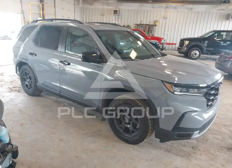 2025 Honda PILOT фото