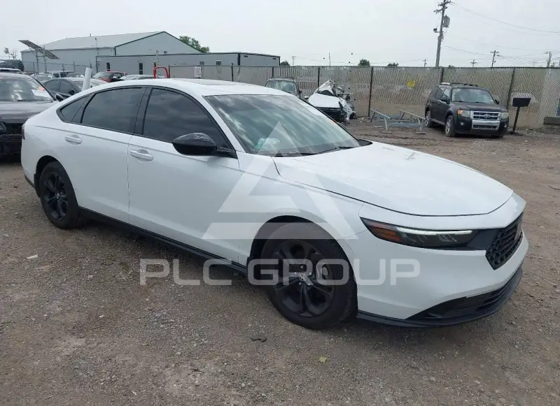 2025 Honda Accord фото