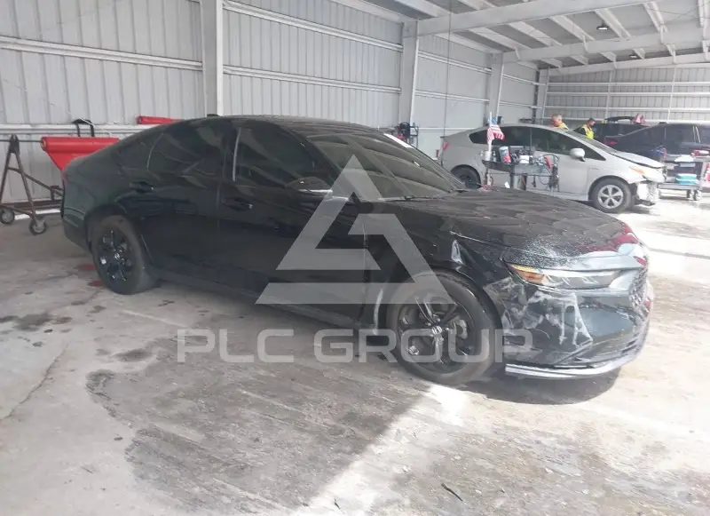 2025 Honda Accord фото