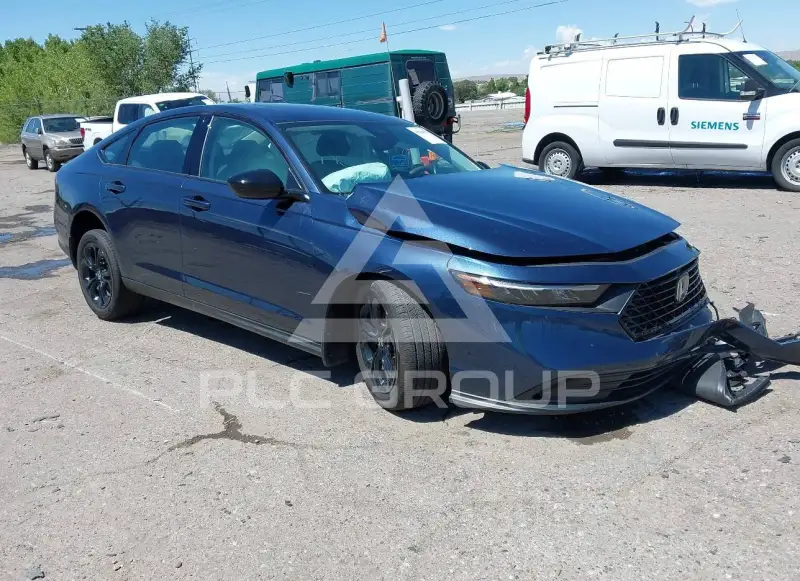 2025 Honda Accord фото