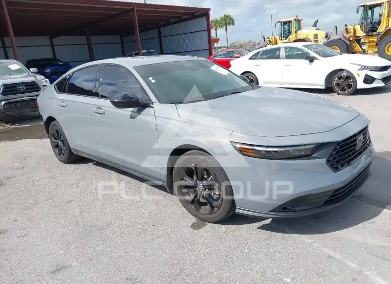 2025 Honda Accord photo