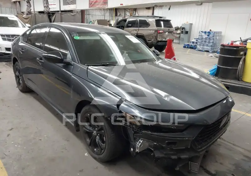 2025 Honda Accord фото