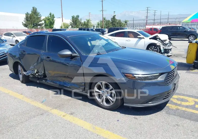 2025 Honda Accord фото