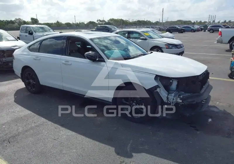 2025 Honda Accord фото