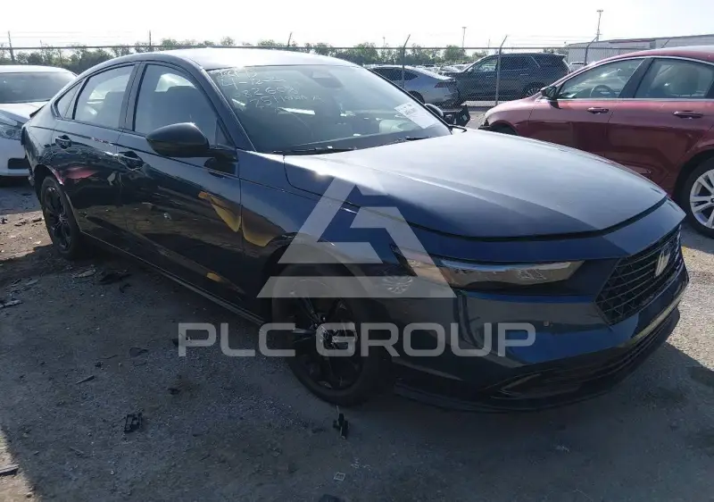 2025 Honda Accord фото