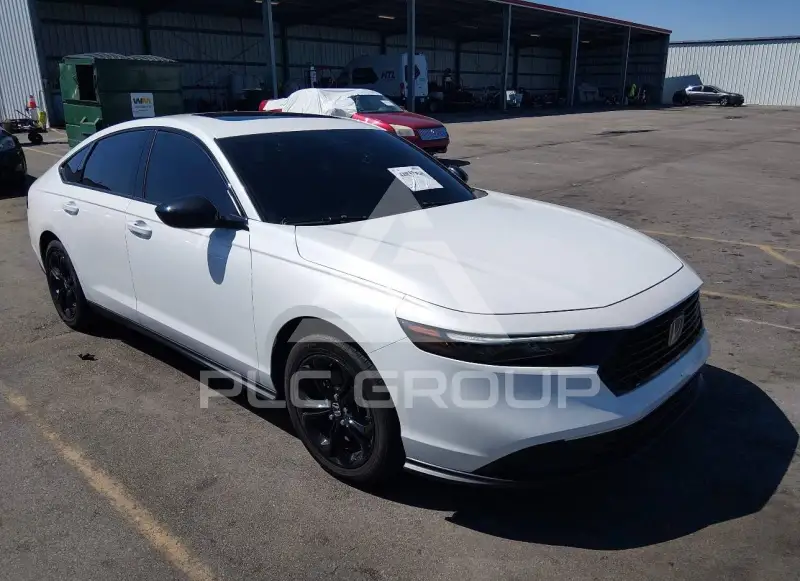 2025 Honda Accord photo