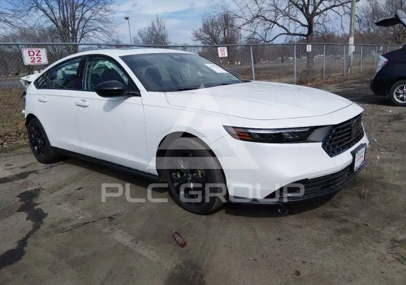 2025 Honda Accord photo
