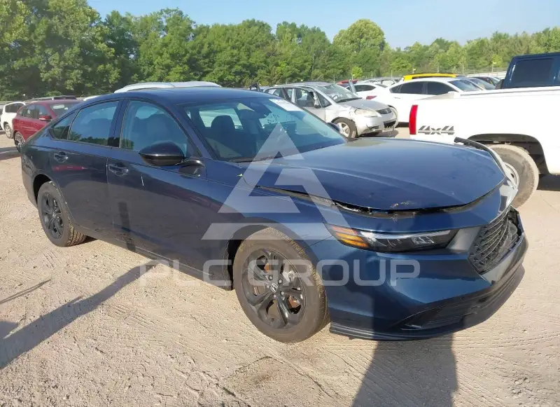 2025 Honda Accord фото