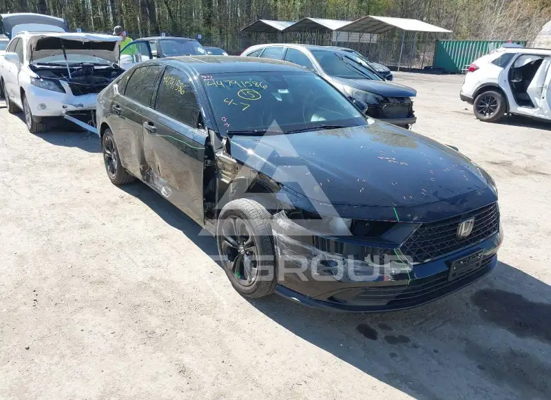 2025 Honda Accord photo