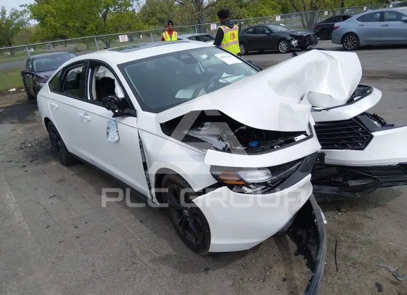 2025 Honda Accord фото