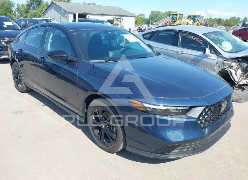 2025 Honda Accord photo