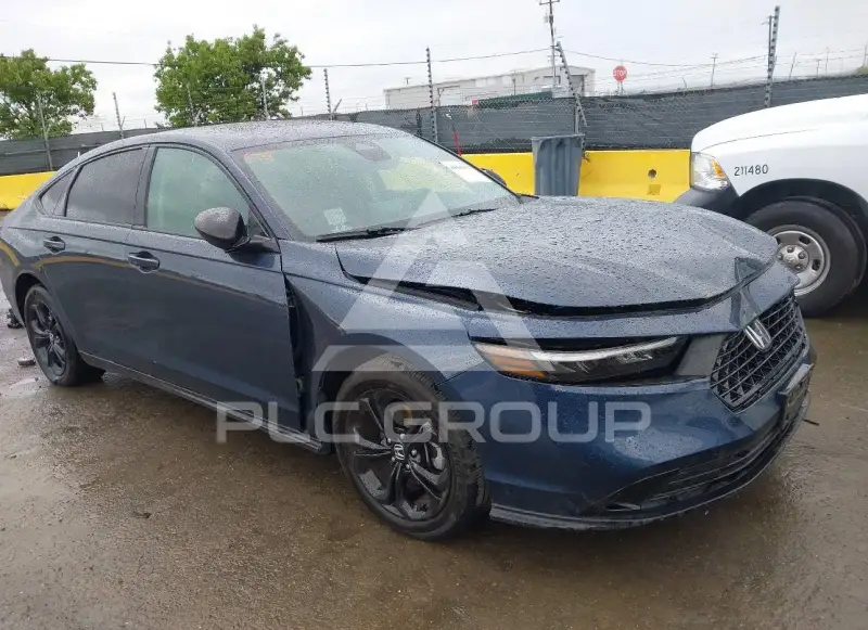 2025 Honda Accord фото