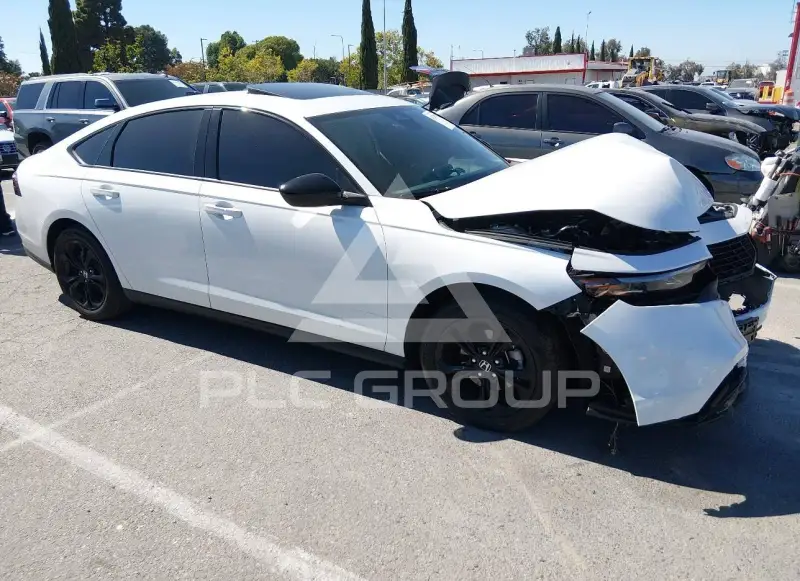 2025 Honda Accord фото