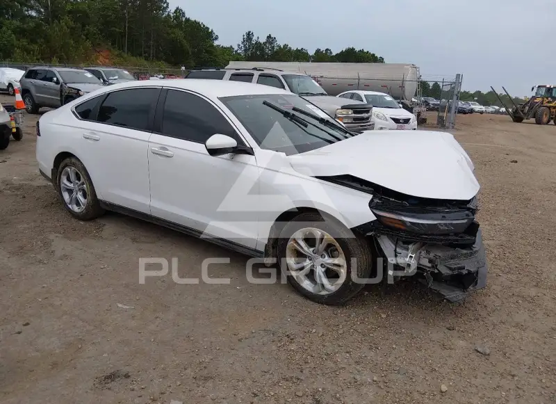 2025 Honda Accord фото